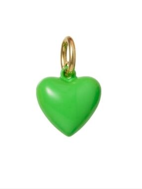 Roxanne Assoulin The Mini Puff Heart Charms Firm Price